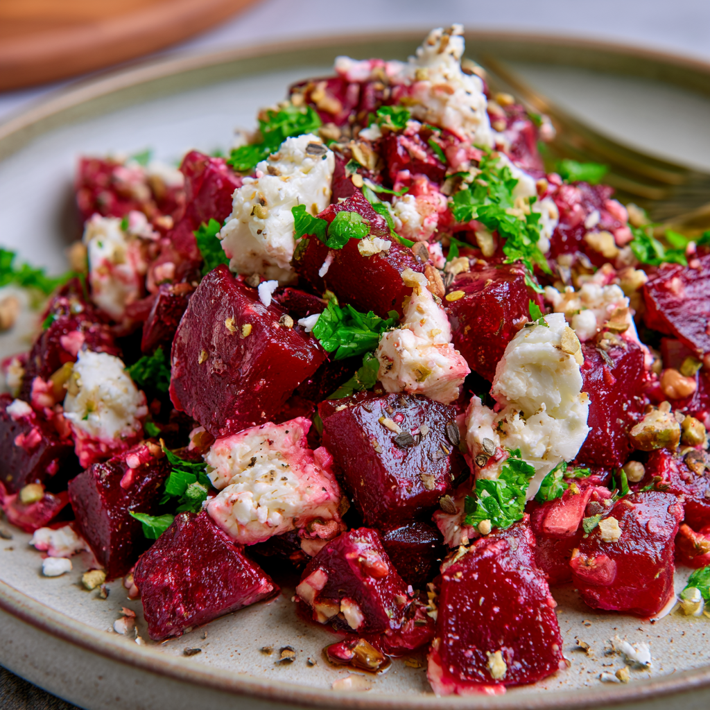Riverford Beetroot Recipes