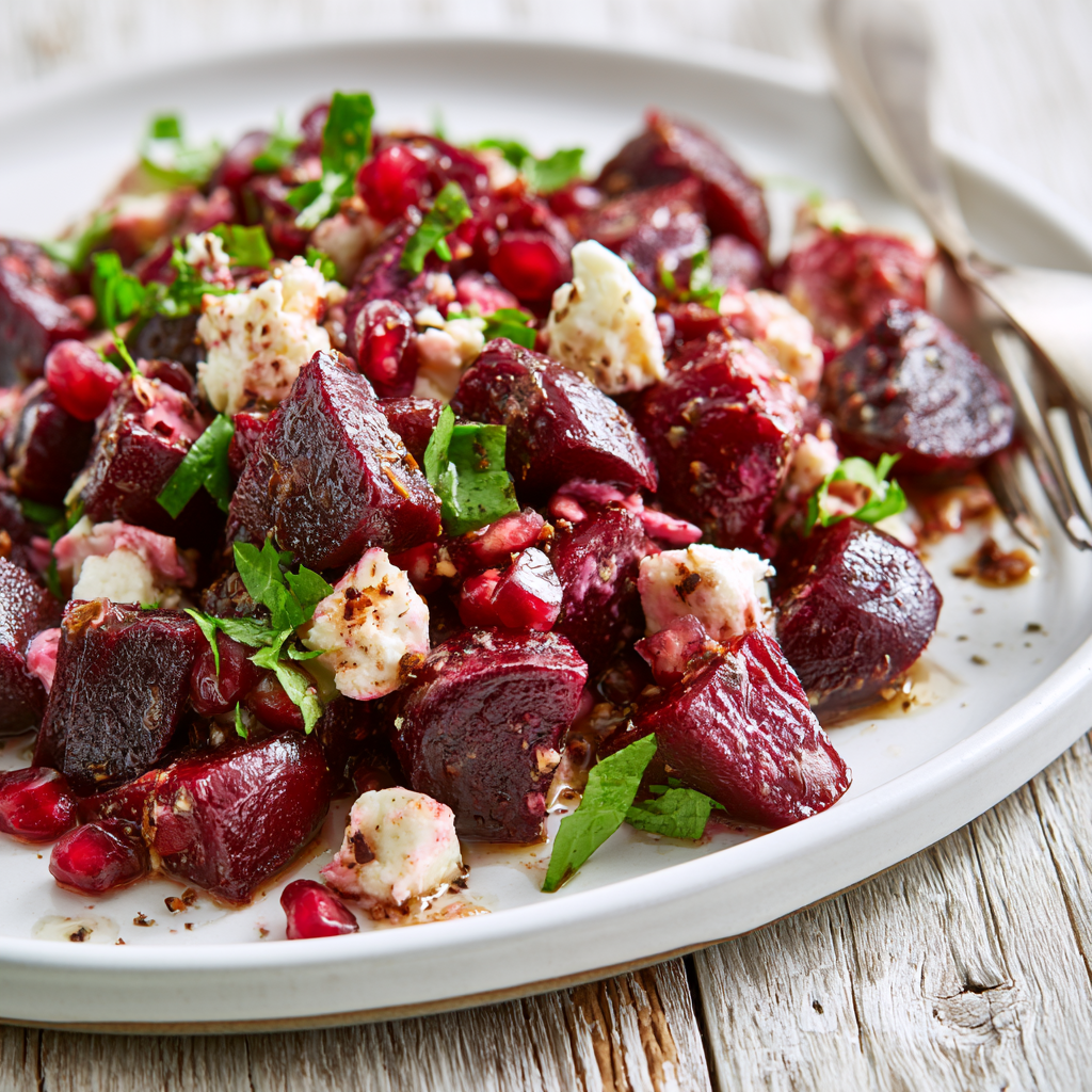 Riverford Beetroot Recipes