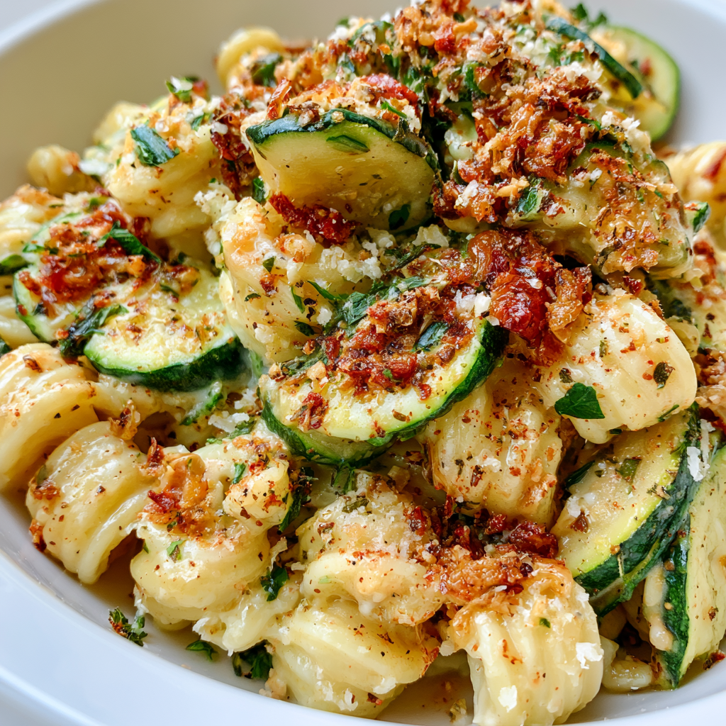 Why Courgettes Work Well in Pasta Recipes