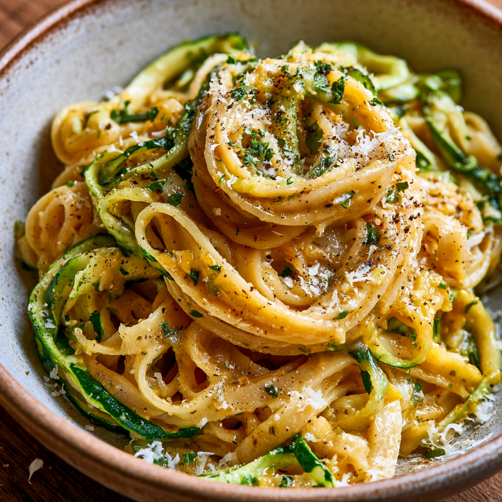 Why Courgettes Work Well in Pasta Recipes