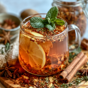 all day slimming tea recipe