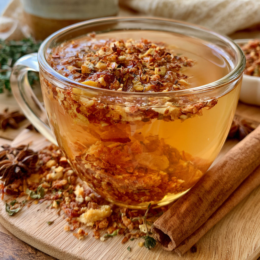 all day slimming tea recipe