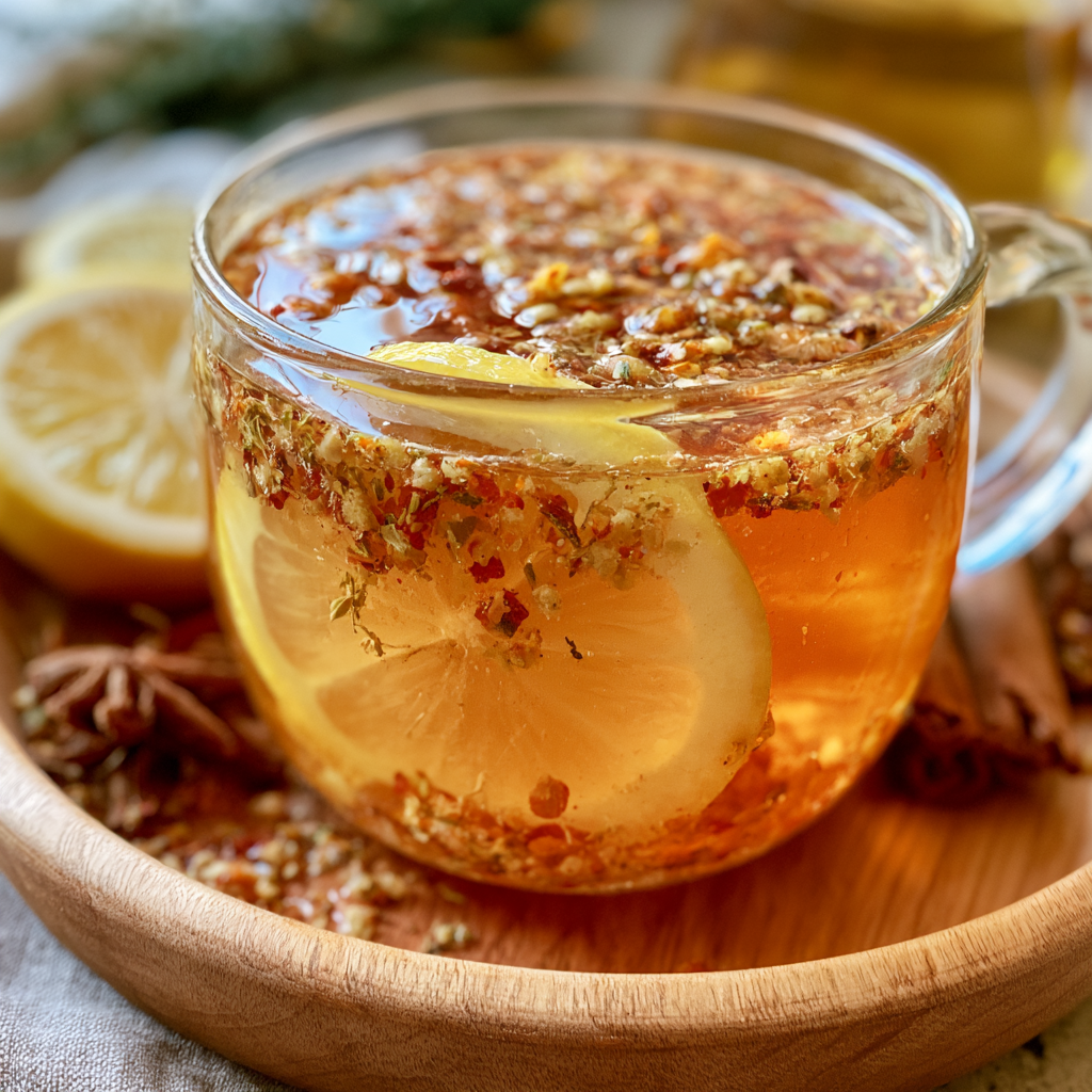 all day slimming tea recipe