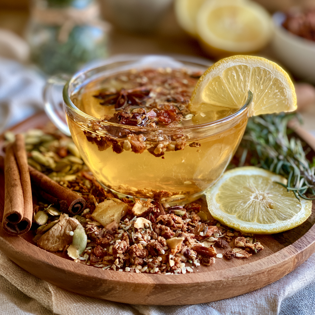 all day slimming tea recipe