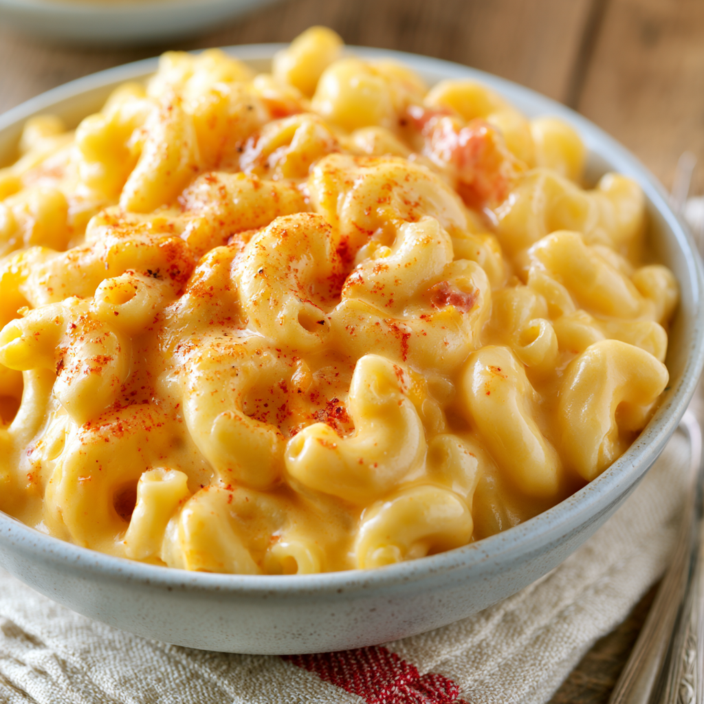 crock pot recipes mac and cheese with velveeta