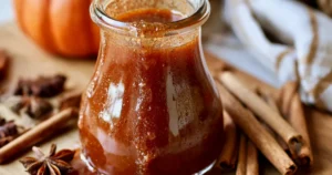 pumpkin spice syrup recipe