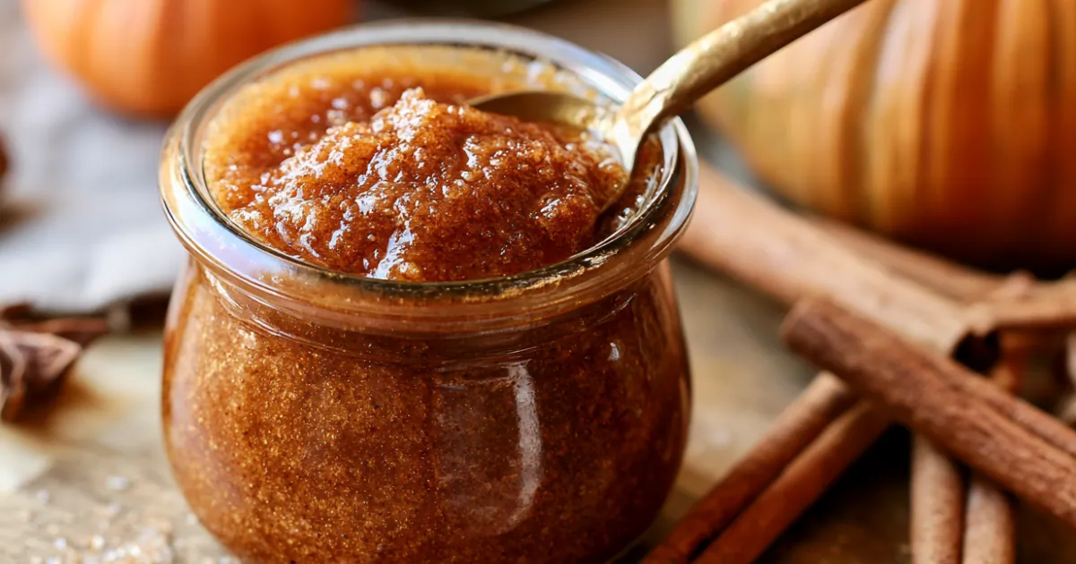 pumpkin spice syrup recipe