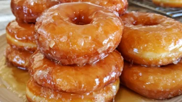 krispy kreme apple cider glazed