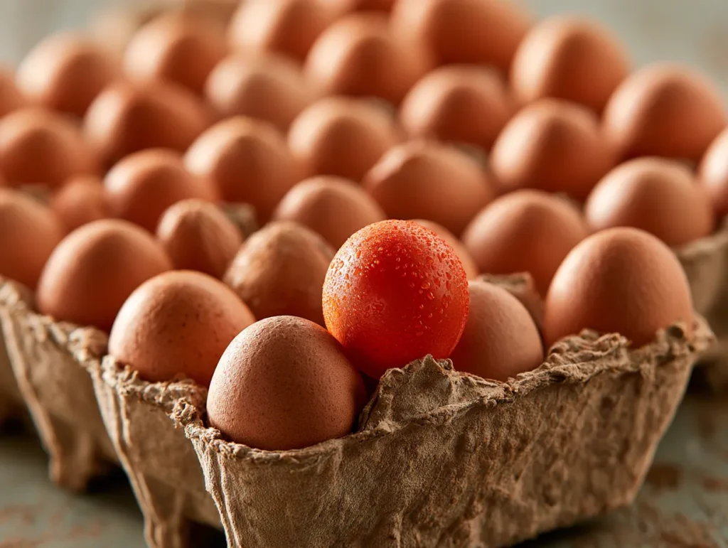 Belgium Salmonella Outbreak Eggs Laerco