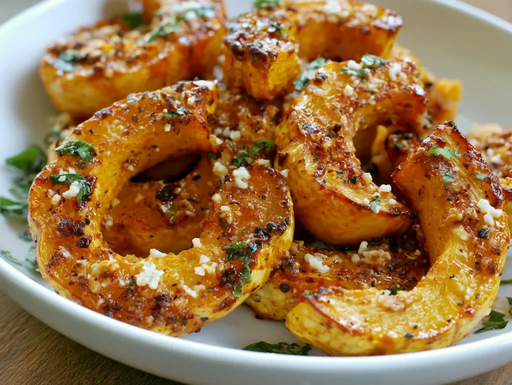 Delicata Squash Recipe: Easy Oven-Roasted Guide