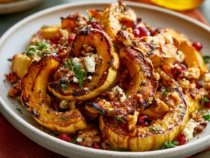 Delicata Squash Recipe: Easy Oven-Roasted Guide