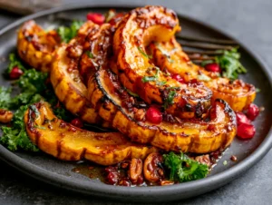Delicata Squash Recipe: Easy Oven-Roasted Guide