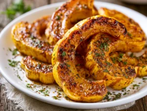 Delicata Squash Recipe: Easy Oven-Roasted Guide