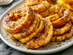 Delicata Squash Recipe: Easy Oven-Roasted Guide