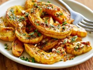 Delicata Squash Recipe: Easy Oven-Roasted Guide