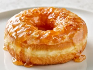 krispy kreme apple cider glazed