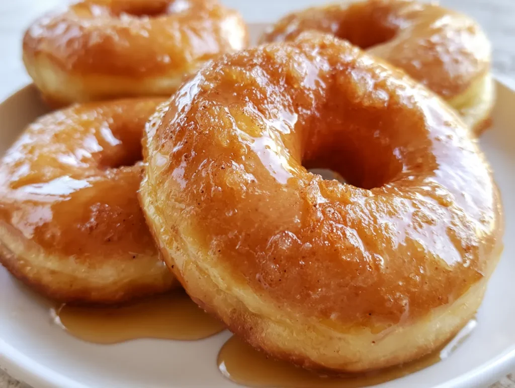 krispy kreme apple cider glazed