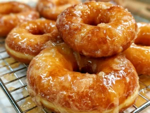 krispy kreme apple cider glazed