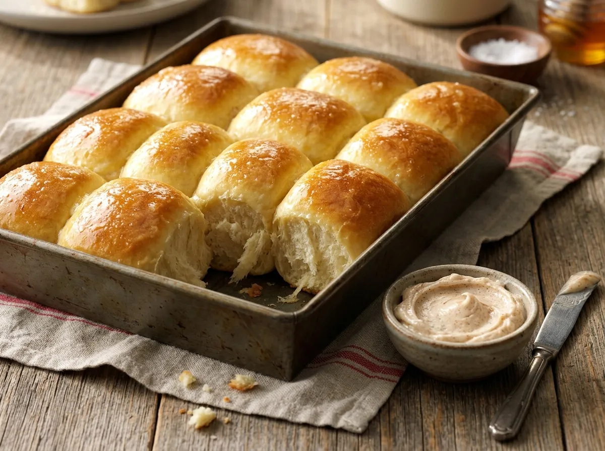 Texas Roadhouse Cinnamon Honey Butter